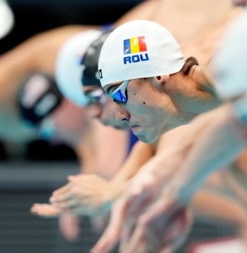 Înot-CE 2022 de juniori: Ştafeta României de 4×100 m liber băieţi, campioană europeană la Otopeni