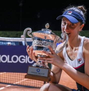 Irina Begu a câştigat turneul WTA de la Palermo