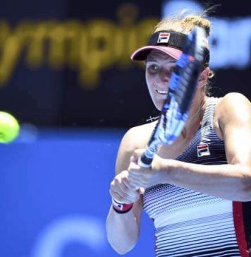 Irina Begu s-a calificat în optimi la Palermo