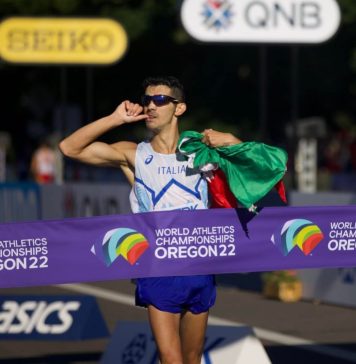 Italianul Massimo Stano a devenit campion mondial la 35 km marş