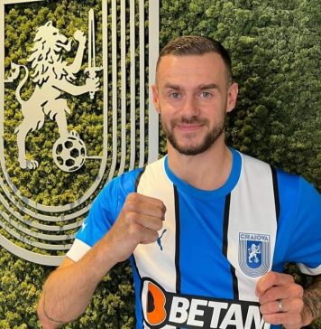 Ivan Martic a revenit la Universitatea Craiova