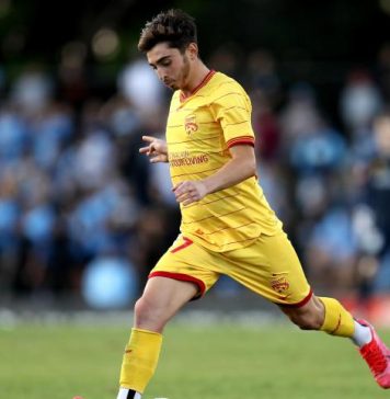 Joshua Cavallo, primul jucător în activitate care a dezvăluit că este gay, îngrijorat pentru securitatea sa la Cupa Mondială din Qatar