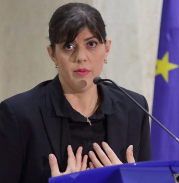 Laura Codruța Kövesi: „Nu doresc să candidez la președinția României” – VIDEO