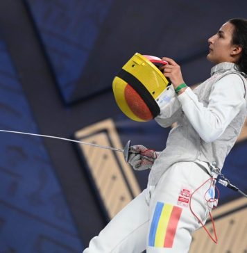 Maria Boldor a cucerit medalia de bronz în proba de floretă, la Mondialele de Scrimă