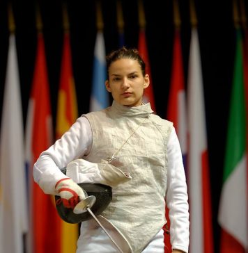 Maria Boldor şi-a asigurat o medalie la floretă la Mondialele de Scrimă