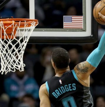 NBA: Miles Bridges a fost trimis în judecată pentru violenţe conjugale