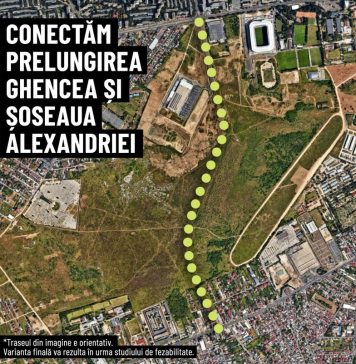 Nicuşor Dan anunţă realizarea unui proiect mare de infrastructură pentru Capitală – conexiunea dintre Prelungirea Ghencea şi Şoseaua Alexandriei