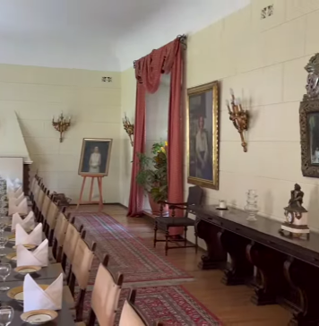 Expoziţia Regală ”Palatul Elisabeta” poate fi vizitată de vineri, până pe 31 iulie