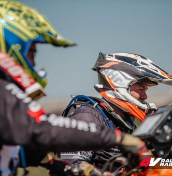 Peste 40 de echipaje din ţară şi străinătate iau startul competiţiei 4V Rally Raid România