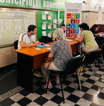 Punctele fixe de recenzare din Sectorul 1 sunt deschise și în weekend