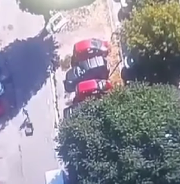 Bucureștean filmat aruncând molozul la marginea drumului: „A trebuit să luăm la rând toate asociațiile din zonă” – VIDEO