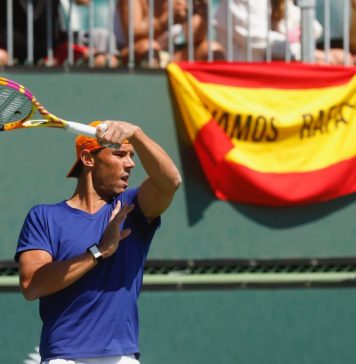 Rafael Nadal s-a retras de la Wimbledon înaintea semifinalei cu Nick Kyrgios