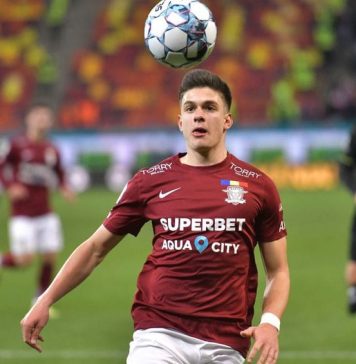 Rareş Ilie va semna cu OGC Nice