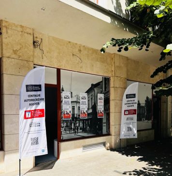 A fost deschis primul punct fix de recenzare a locuitorilor Sectorului 1