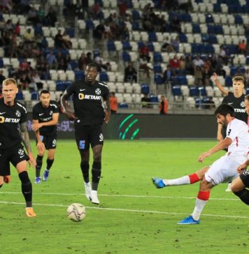 Saburtalo – FCSB 1-0 | Înfrângere rușinoasă în preliminariile Conference League