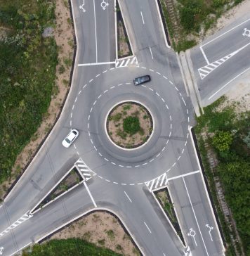 Sensuri giratorii noi în Sectorul 3