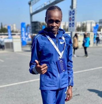 Stella Rutto (CSA Steaua) a câştigat proba de 5.000 de metri la Oslo