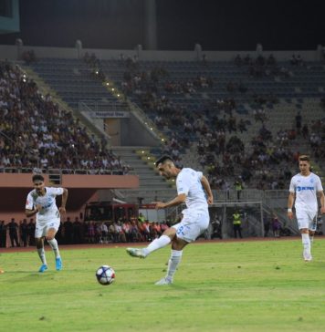 Universitatea Craiova a remizat cu Vllaznia Shkoder în preliminariile Conference League