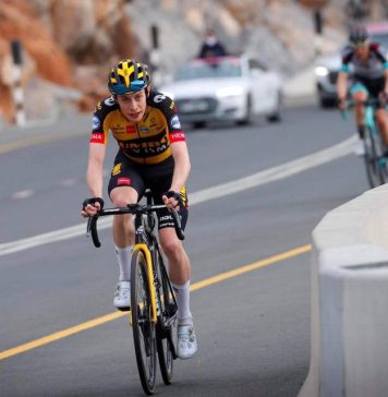 Van Aert şi Vingegaard, absenţi de la Clasica San Sebastian