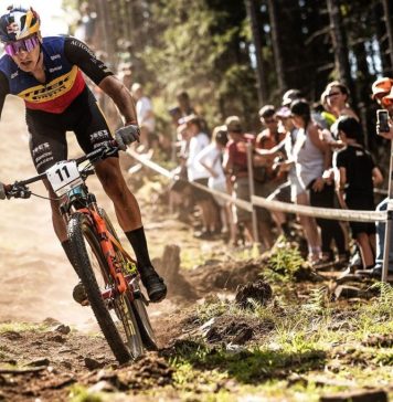 Vlad Dascălu s-a clasat pe locul 3 în cursa scurtă a Cupei Mondiale de mountain bike din Andorra