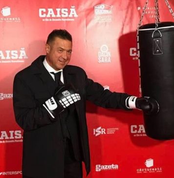 WBC cere eliberarea imediată a fostului preşedinte al Federaţiei Române de Box, Rudel Obreja