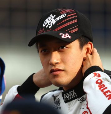 Zhou Guanyu, victima unui accident spectaculos la Silverstone, va pilota în Marele Premiu al Austriei