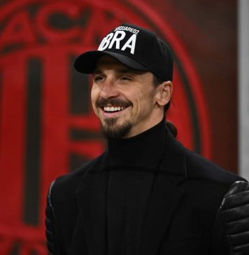 Zlatan Ibrahimovic şi-a prelungit contractul cu AC Milan