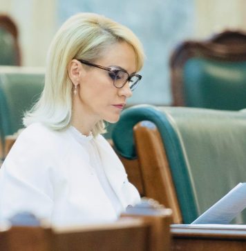 Gabriela Firea: Astăzi, actualul primar general supune la vot reabilitarea Parcului Carol, un proiect lucrat în mandatul meu, ca şi cum ar fi al său. L-a găsit în sertare