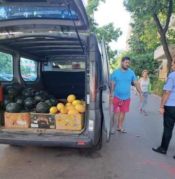 Poliția Locală Sector2, amenzi de aproape 400.000 de lei pentru comerț stradal neautorizat