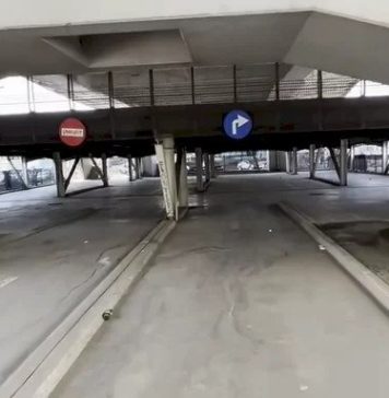 Clotilde Armand solicită sprijinul cetăţenilor pentru deschiderea parcării de sub Pasajul Basarab