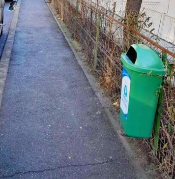 Mii de coșuri de gunoi montate de Primăria Sectorului 6 – FOTO