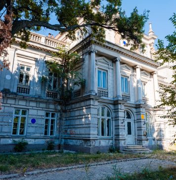 Nicuşor Dan: Am semnat autorizaţia pentru restaurarea Palatului Ştirbei – FOTO