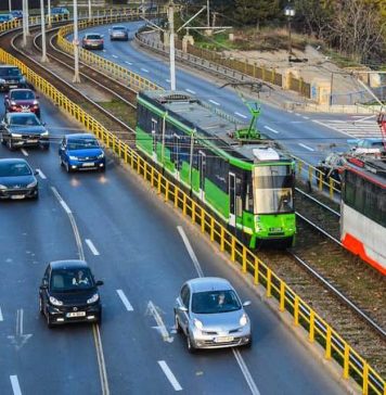 Temporar, tramvaiele liniei 41 nu vor mai opri în stația „Agronomie”