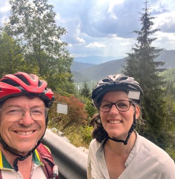 ”URSS în Toplița”. Mesajul Ro-Alert care a speriat de moarte doi turiști canadieni – FOTO