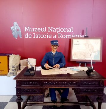 Expoziţia temporară „160 de ani de Poşta Română”, la Muzeul Naţional de Istorie a României