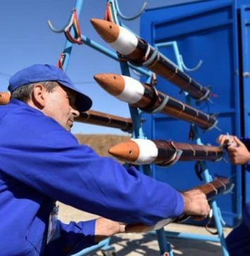 Daea vrea să lanseze rachete antigrindină în toată ţara. Una costă 3.200 de euro