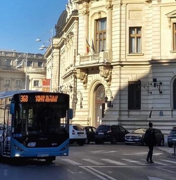 Şase linii de autobuz, deviate temporar în weekend, pentru desfăşurarea Supercupei României la karting electric