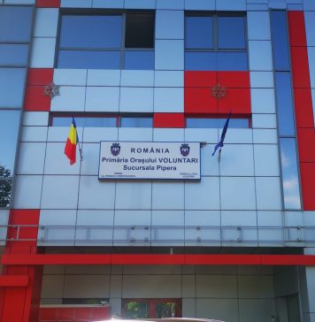 Direcția de Asistență Socială Voluntari a deschis un sediu în cadrul complexului comercial Jolie Ville