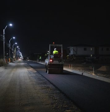 Care este stadiul lucrărilor pe DJ Otopeni – Tunari – FOTO