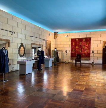 Expoziţia Regală de la Palatul Elisabeta poate fi vizitată pe 26, 27 şi 28 august