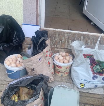 Poliția Locală Sector 2 a dat noi amenzi pentru comerț ilegal în zona Pieței Obor