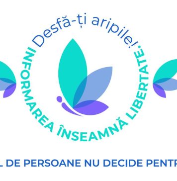 Agenţia Naţională Împotriva Traficului de Persoane lansează campania „Desfă-ţi aripile! Informarea înseamnă libertate”