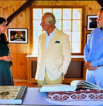 Casa Prințului Wales din Viscri, deschisă publicului: prețurile pornesc de la 100 de euro pe noapte – FOTO