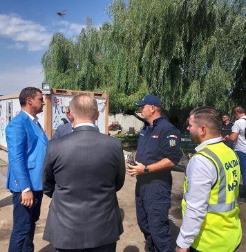 Descinderi ale Gărzii de Mediu, în zona Bolintin Vale, pentru surprinderea activităților ilegale din domeniul deșeurilor – FOTO