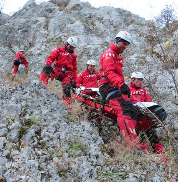 Salvamont: 35 de intervenţii, în ultimele 24 de ore – recordul negativ al acestei luni