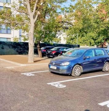 Sectorul 6 are încă 230 locuri de parcare – FOTO