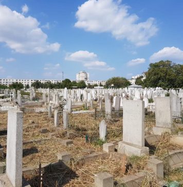 Un nou cimitir pentru musulmani, în Domnești – Ilfov. Este primul cimitir musulman construit în zona Capitalei în ultimii 32 de ani