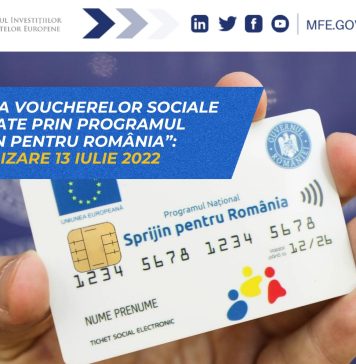 Vouchere alimente 2022. Unde te poţi adresa, dacă nu ai primit tichetele sociale
