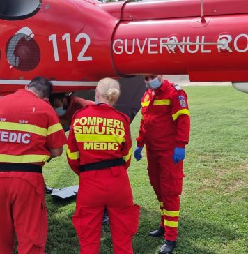 Trei din cei cinci români răniţi în Bulgaria – aduşi la Floreasca, în stare stabilă