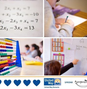 Ajungem MARI recrutează voluntari pentru copiii din centrele de plasament din toată ţara